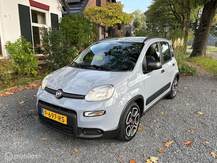 Fiat Panda 0