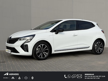 Renault Clio 0