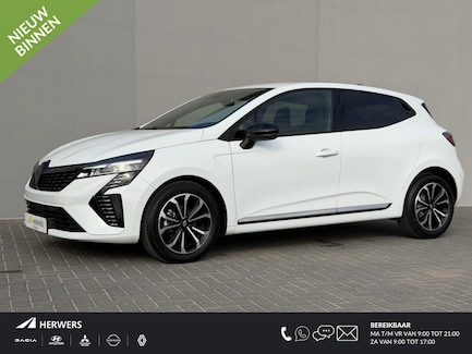 Renault Clio 0