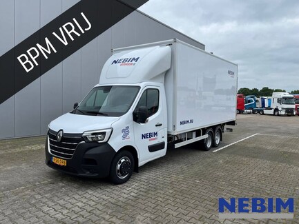 Renault Master 0