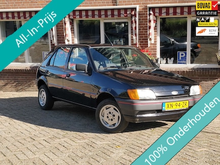 Ford Fiesta 0