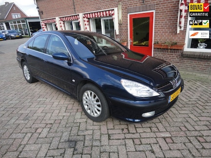Peugeot 607 0