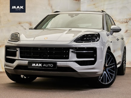 Porsche Cayenne 0