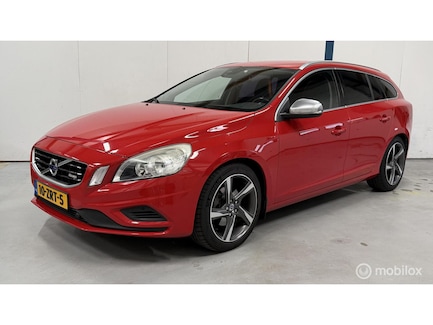 Volvo V60 0