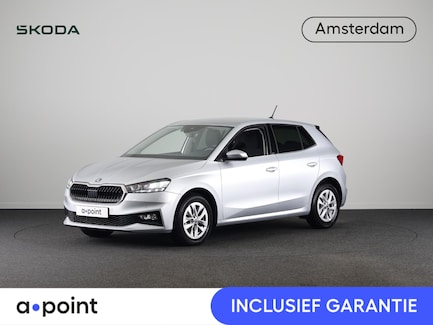 Skoda Fabia 0