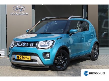 Suzuki Ignis 0