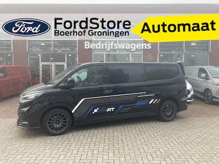 Ford Transit Custom 0