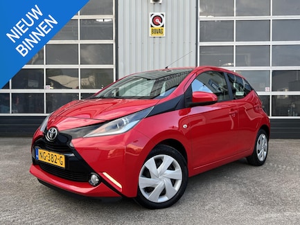Toyota Aygo 0