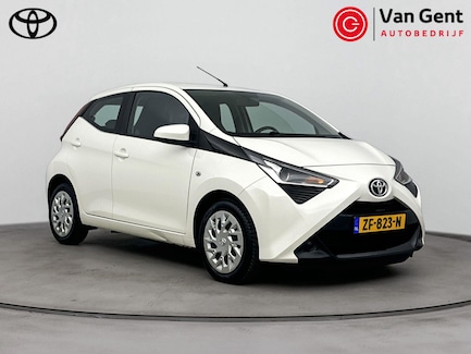 Toyota Aygo 0