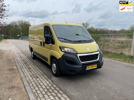 Peugeot Boxer 0