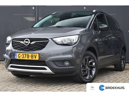 Opel Crossland 0