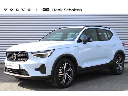 Volvo XC40 0