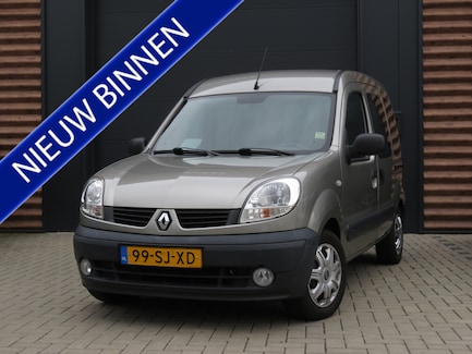 Renault Kangoo 0