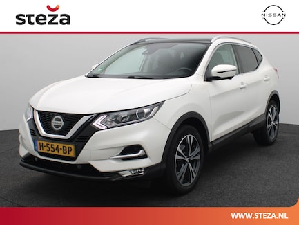 Nissan Qashqai 0
