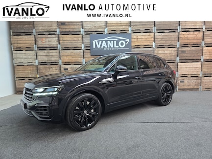 Volkswagen Touareg 0