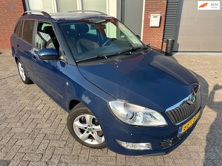 Skoda Fabia 0