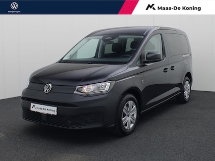 Volkswagen Caddy 0