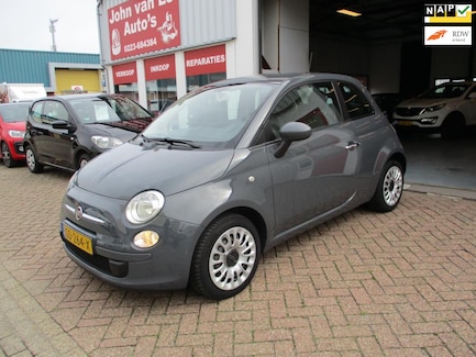 Fiat 500 0