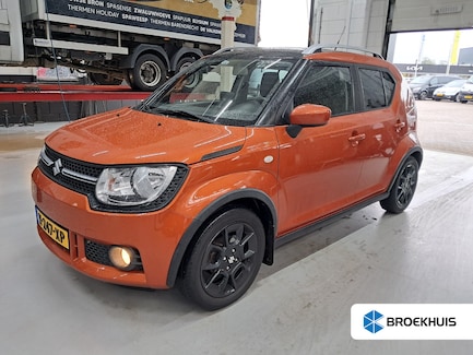 Suzuki Ignis 0