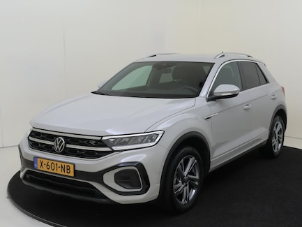 Volkswagen T-Roc 0