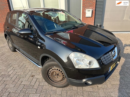 Nissan Qashqai 0