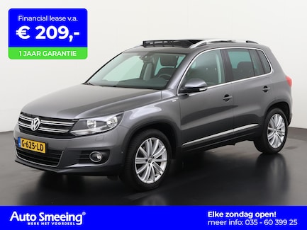 Volkswagen Tiguan 0