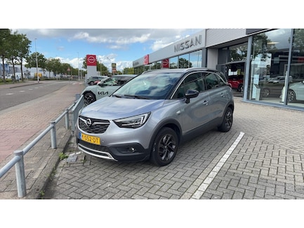 Opel Crossland 0
