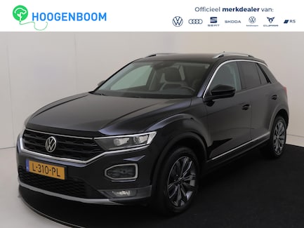 Volkswagen T-Roc 0