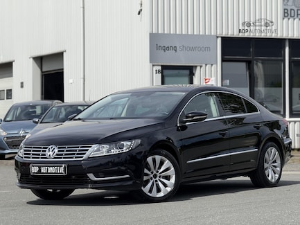 Volkswagen Passat CC 0