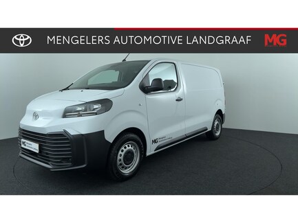 Toyota ProAce Worker 0