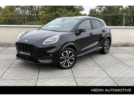 Ford Puma 0