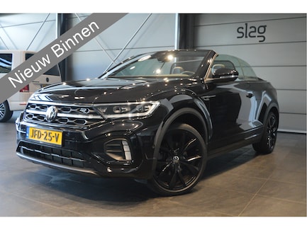 Volkswagen T-Roc Cabrio 0