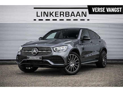Mercedes-Benz GLC Coupe 0