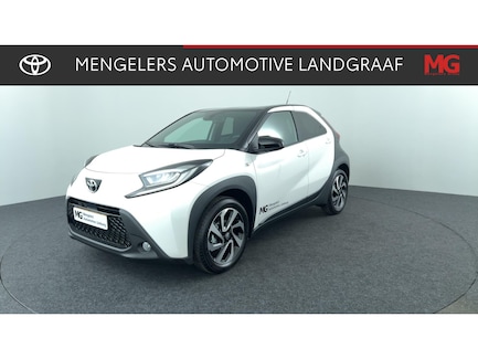 Toyota Aygo X 0