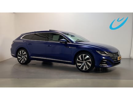 Volkswagen Arteon Shooting Brake 0