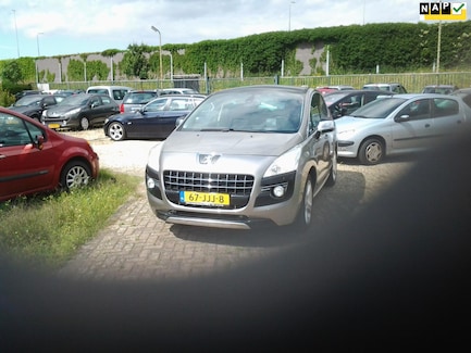 Peugeot 3008 0