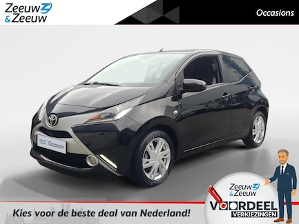 Toyota Aygo 0