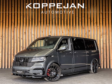 Volkswagen Multivan 0