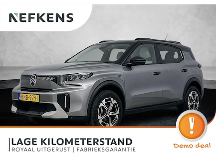 Citroën C3 Aircross 0