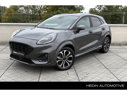 Ford Puma 0