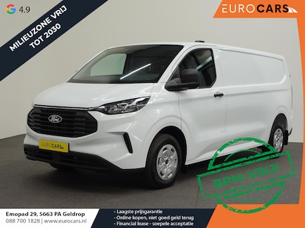 Ford Transit Custom 0