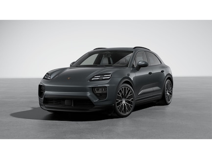 Porsche Macan 0
