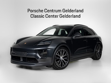 Porsche Macan 0