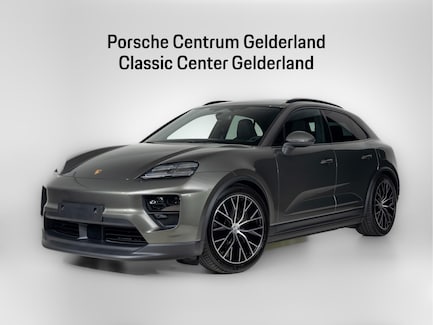 Porsche Macan 0