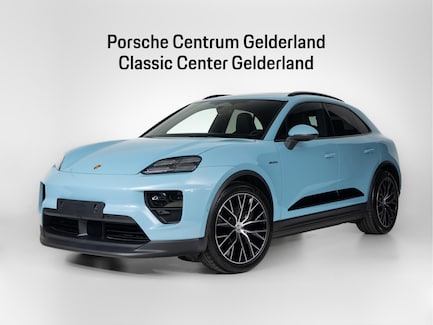 Porsche Macan 0