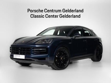 Porsche Cayenne Coupé 0