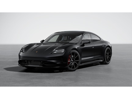 Porsche Taycan 0