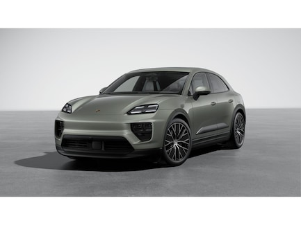 Porsche Macan 0
