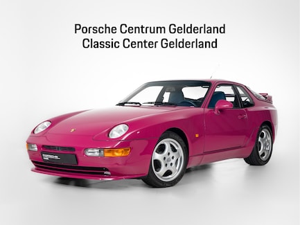 Porsche 968 0