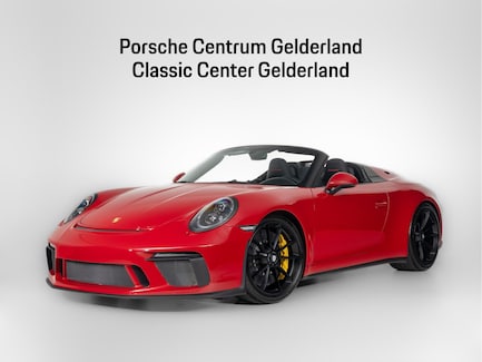 Porsche Speedster 0
